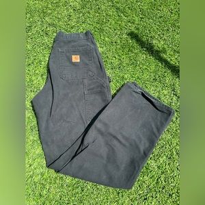Carhartt straight leg jeans